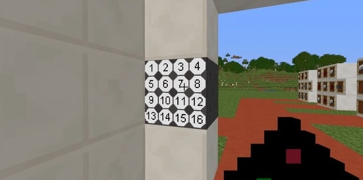 Мод на лифт в Minecraft