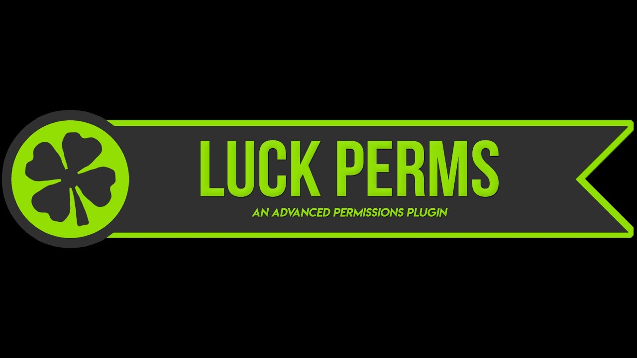 LuckPerms - настройка плагина