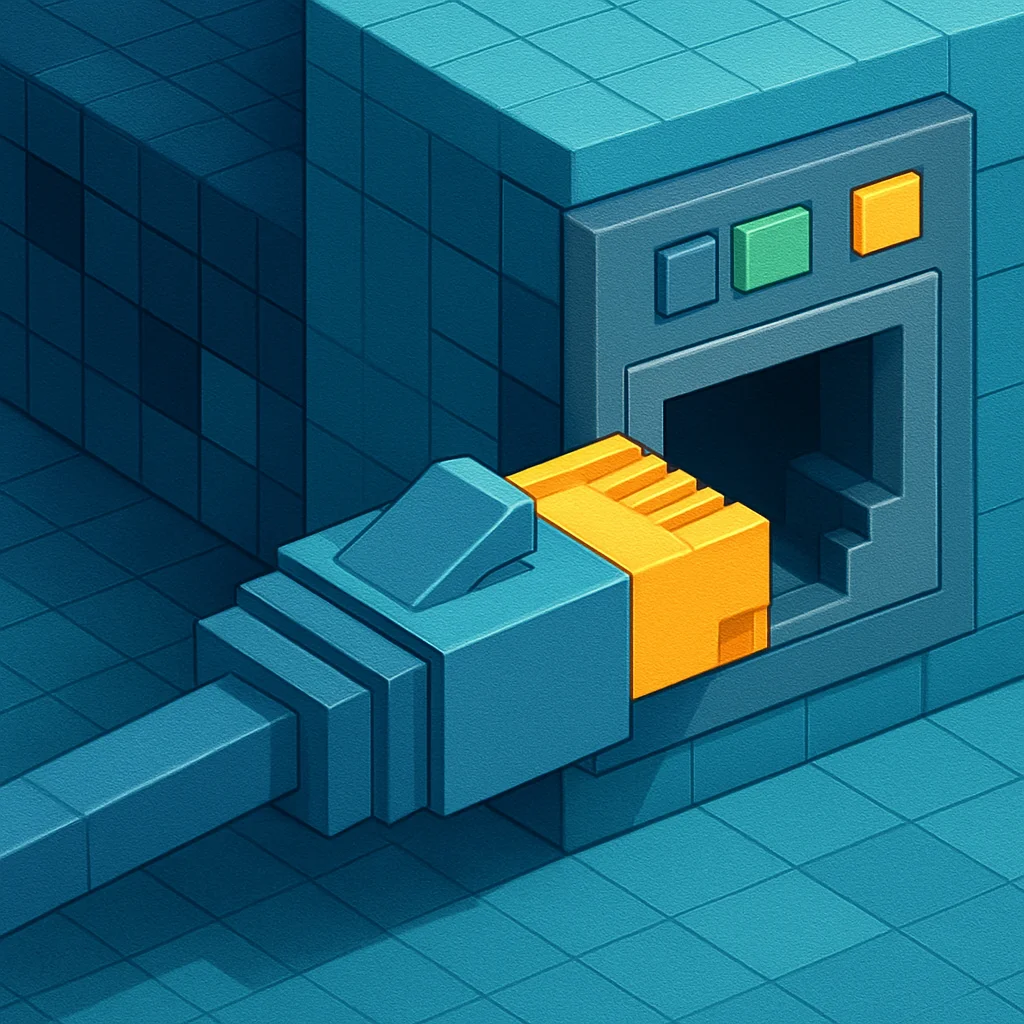 Самостоятельное выделение портов