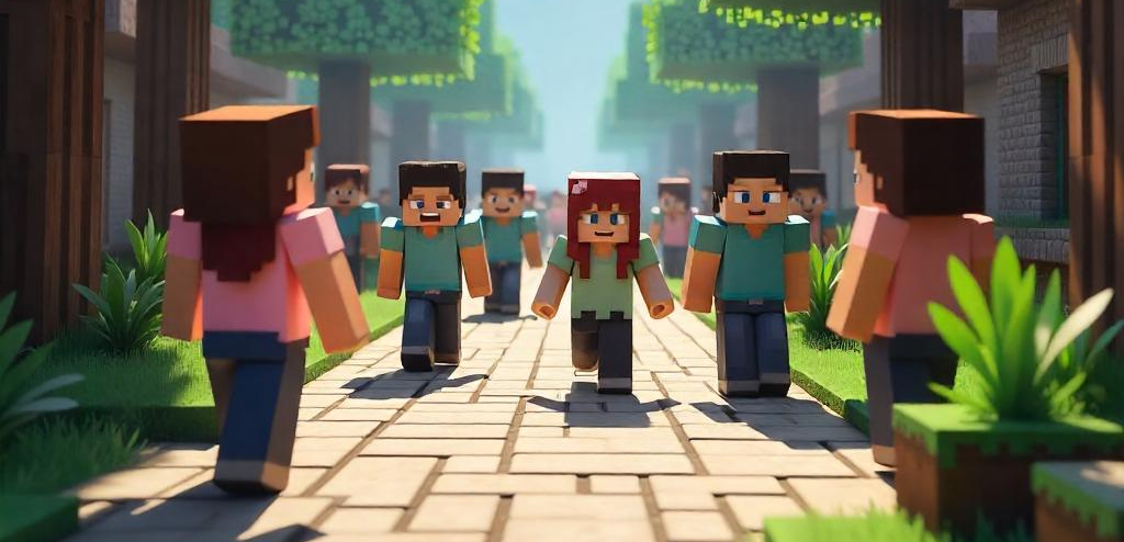 Создание сервера Minecraft